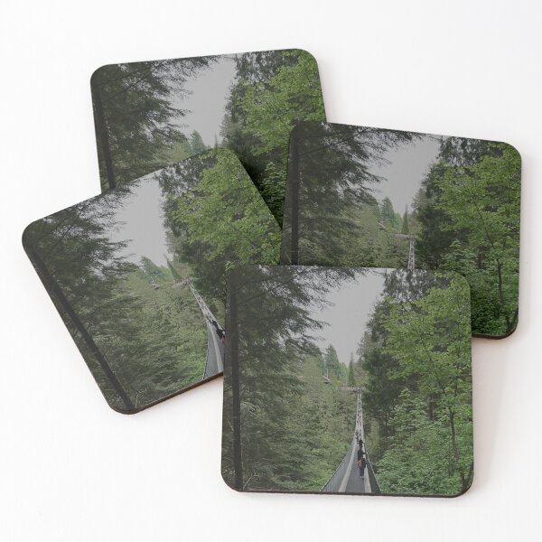 Item preview, Beauty Captured at the Capilano Suspension Bridge Park designed and sold by jessicaleah15.