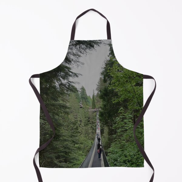 Item preview, Beauty Captured at the Capilano Suspension Bridge Park designed and sold by jessicaleah15.