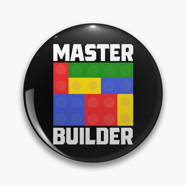 Item preview, Master Builder Building Blocks Brick Builder Master Builder Gear designed and sold by DynamicDesign.