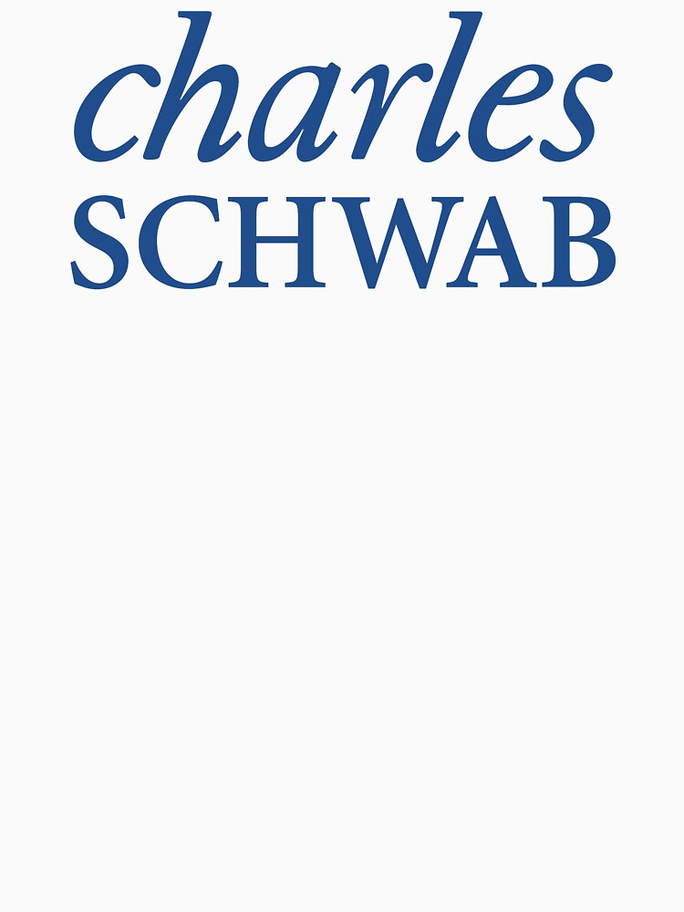 charles schwab logo vecteur