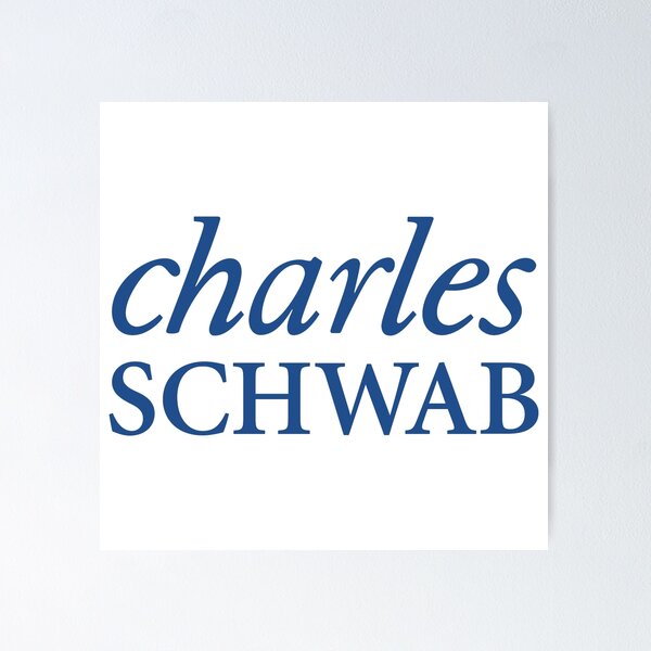 charles schwab logo vecteur