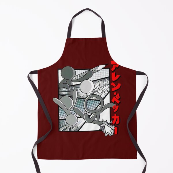 Item preview, Alan Becker Manga   designed and sold by DecalDecor.
