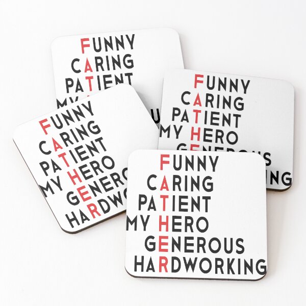 Item preview, Father Meaning designed and sold by designbychow.