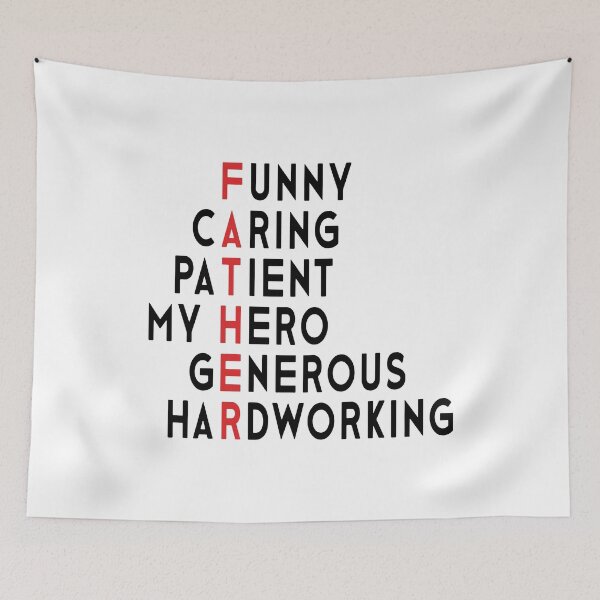 Item preview, Father Meaning designed and sold by designbychow.