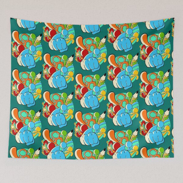 Item preview, alan becker Premium Scoop    designed and sold by DecalDecor.