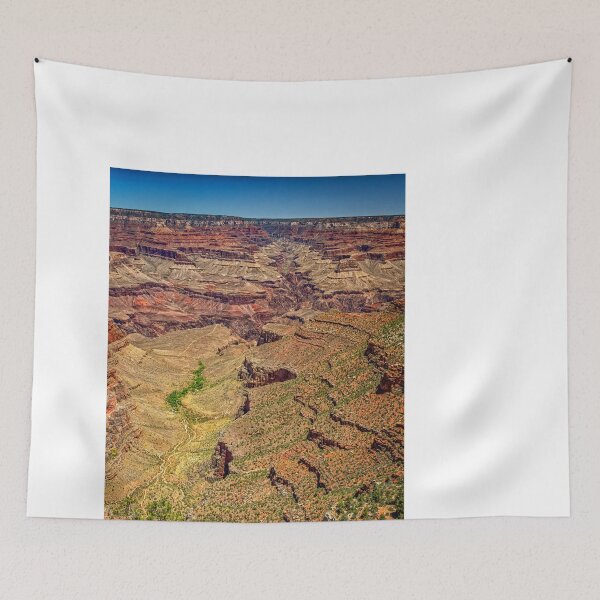 Aperçu de l'œuvre Rim Trail Viewpoint Grand Canyon créée et vendue par GestaltImagery.