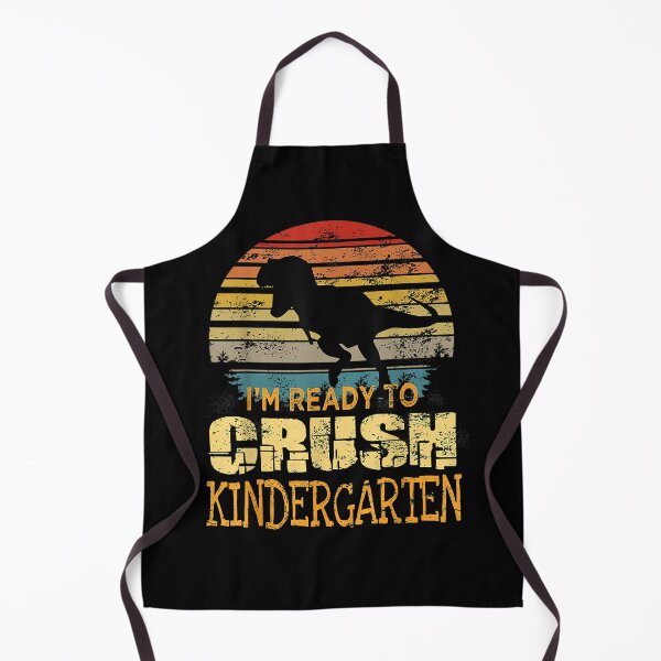 Item preview, 1st Day Of Kindergarten I'm Ready To Crush Dinosaur Boys designed and sold by moonligh1996.
