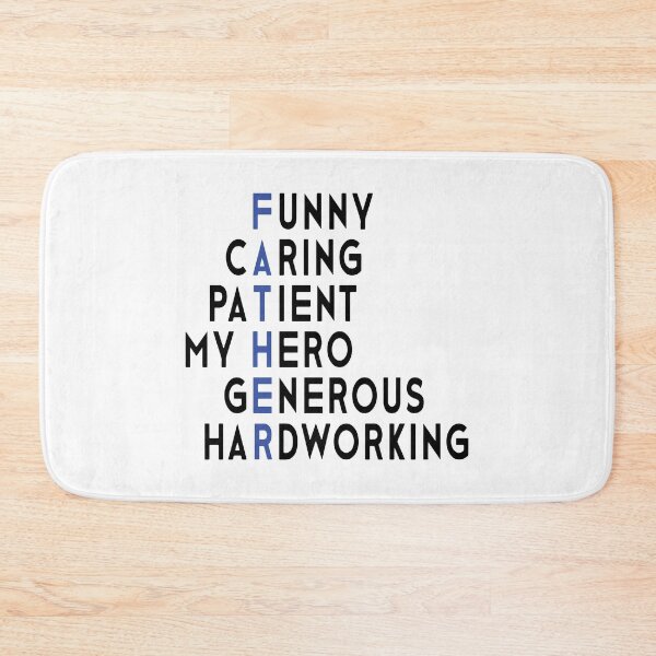 Item preview, Father Meaning designed and sold by designbychow.