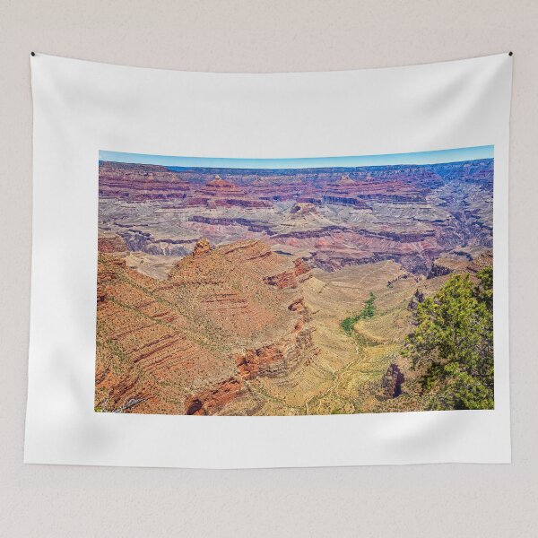 Aperçu de l'œuvre Rim Trail Viewpoint Grand Canyon créée et vendue par GestaltImagery.