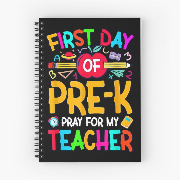 Item preview, 1St Day Of Pre-K Pray For My Teacher Back To School designed and sold by moonligh1996.
