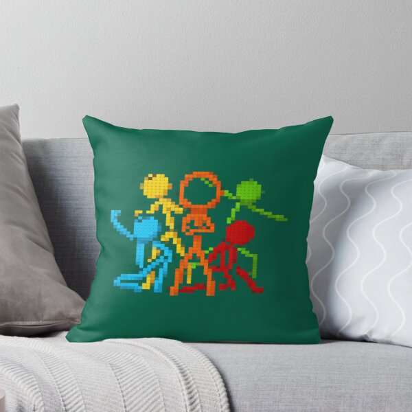Item preview, Alan Becker Stick Figures    designed and sold by DecalDecor.
