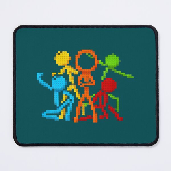 Item preview, Alan Becker Stick Figures    designed and sold by DecalDecor.