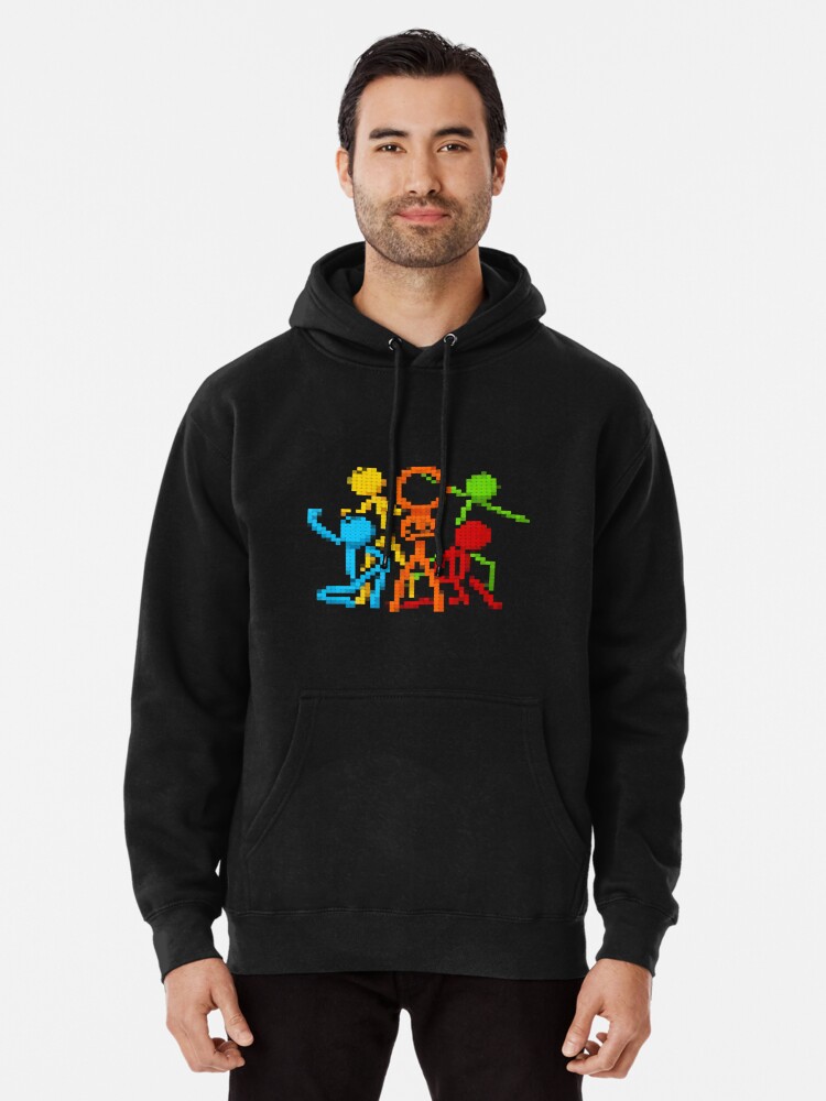 Alan Becker Hoodie