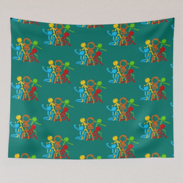 Item preview, Alan Becker Stick Figures    designed and sold by DecalDecor.
