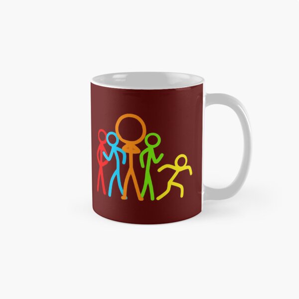 Item preview, Alan Becker Stick Figures   designed and sold by DecalDecor.