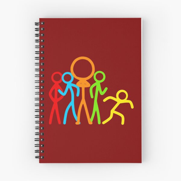 Item preview, Alan Becker Stick Figures   designed and sold by DecalDecor.