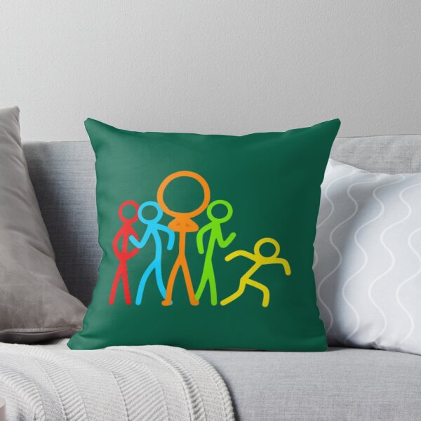 Item preview, Alan Becker Stick Figures   designed and sold by DecalDecor.