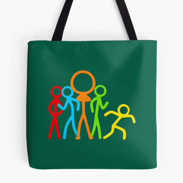 Item preview, Alan Becker Stick Figures   designed and sold by DecalDecor.