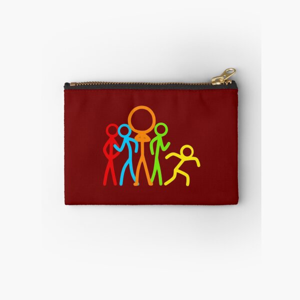 Item preview, Alan Becker Stick Figures   designed and sold by DecalDecor.