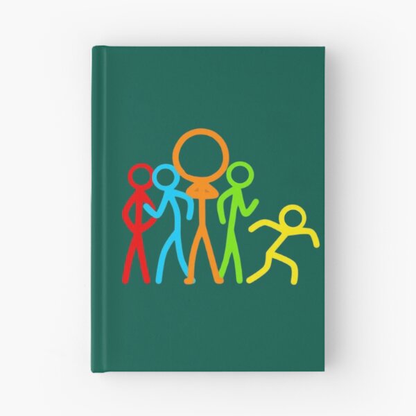 Item preview, Alan Becker Stick Figures   designed and sold by DecalDecor.
