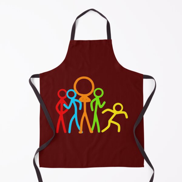 Item preview, Alan Becker Stick Figures   designed and sold by DecalDecor.
