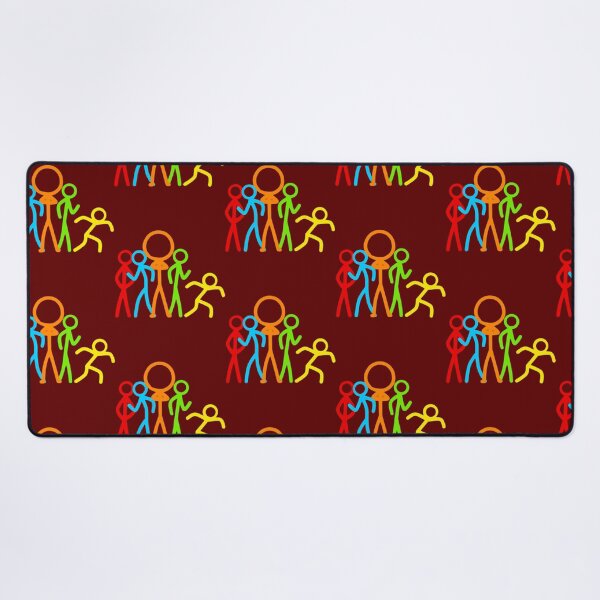 Item preview, Alan Becker Stick Figures   designed and sold by DecalDecor.