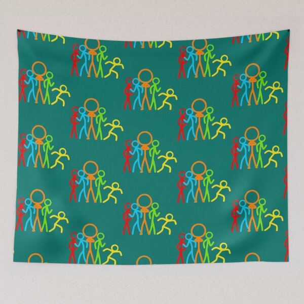 Item preview, Alan Becker Stick Figures   designed and sold by DecalDecor.