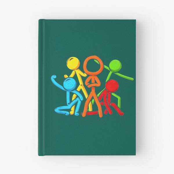 Item preview, Alan Becker palos de lucha designed and sold by DecalDecor.