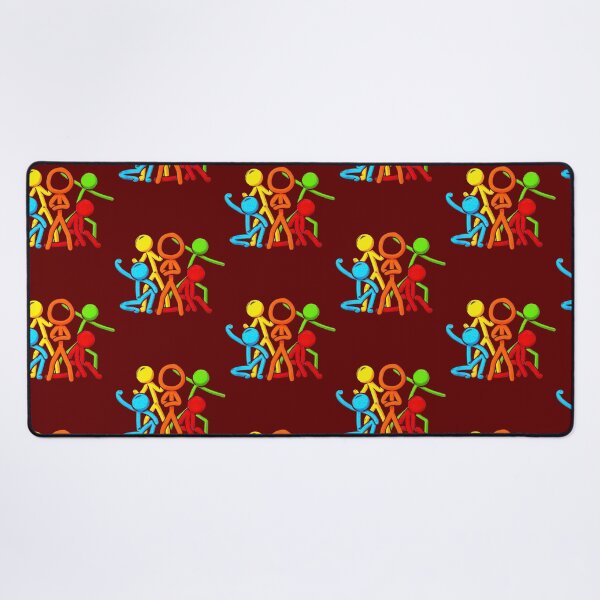 Item preview, Alan Becker Sticks Figting   designed and sold by DecalDecor.
