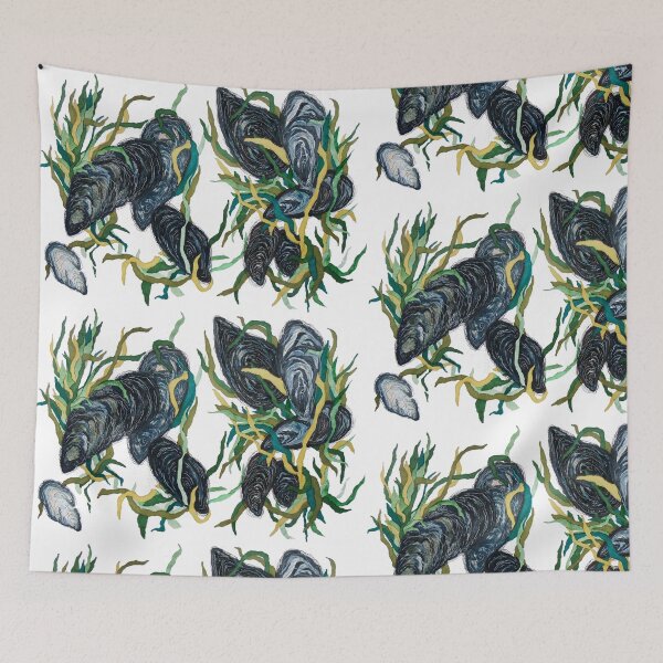 Item preview, Mussels designed and sold by Kuhtina.