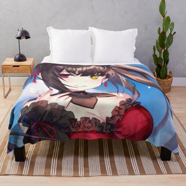 Artikelvorschau, Kurumi Tokisaki Date A Live Colorful entworfen und verkauft von Danieldarentr.