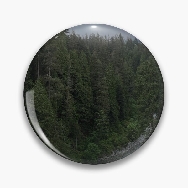 Item preview, Lake View Capilano Suspension Bridge Park designed and sold by jessicaleah15.
