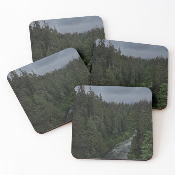 Item preview, Lake View Capilano Suspension Bridge Park designed and sold by jessicaleah15.
