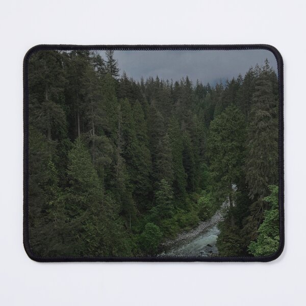 Item preview, Lake View Capilano Suspension Bridge Park designed and sold by jessicaleah15.