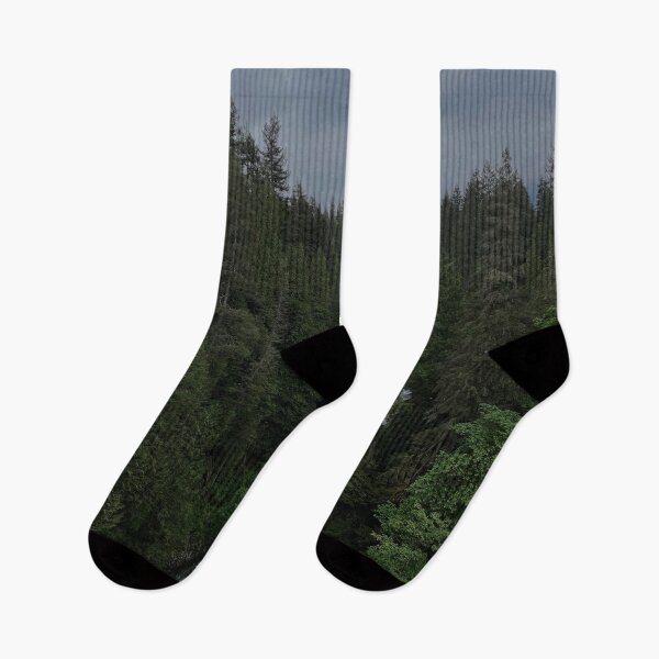 Item preview, Lake View Capilano Suspension Bridge Park designed and sold by jessicaleah15.