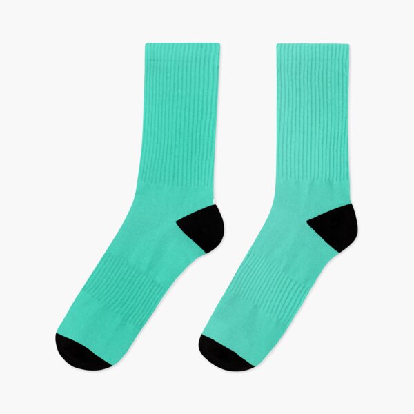 Seafoam Green Socks for Sale | Redbubble
