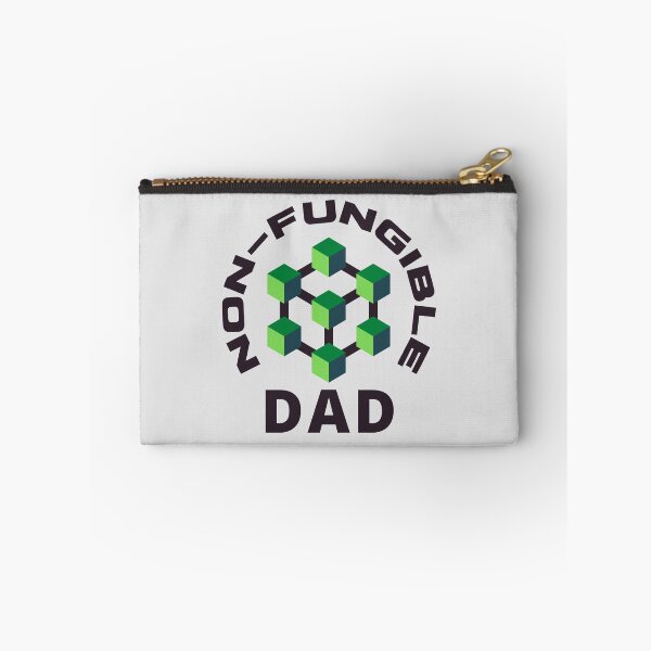 Item preview, Non Fungible Dad | Irreplaceable Dad designed and sold by SpeakLifeHQ.
