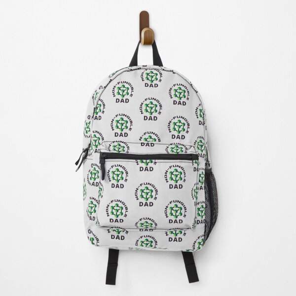 Item preview, Non Fungible Dad | Irreplaceable Dad designed and sold by SpeakLifeHQ.