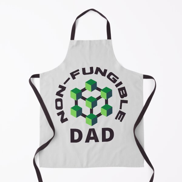 Item preview, Non Fungible Dad | Irreplaceable Dad designed and sold by SpeakLifeHQ.