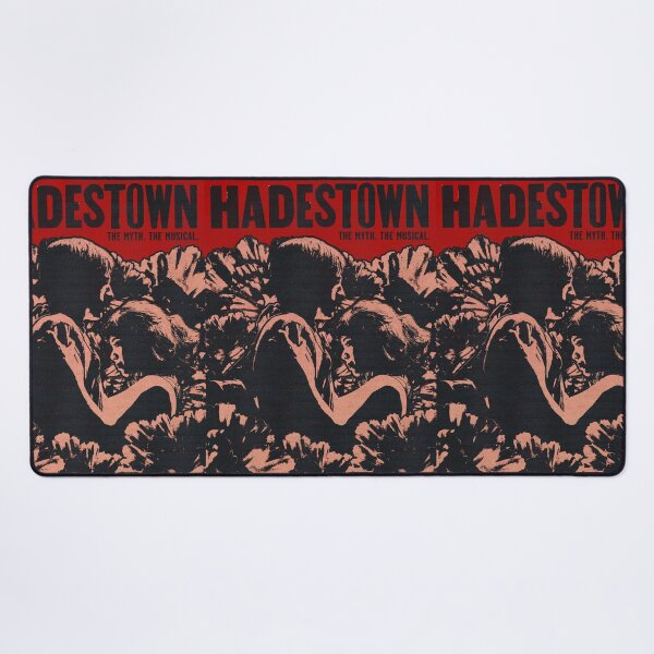 Item preview, Hadestown Alternative Poster designed and sold by broadwayraccoon.