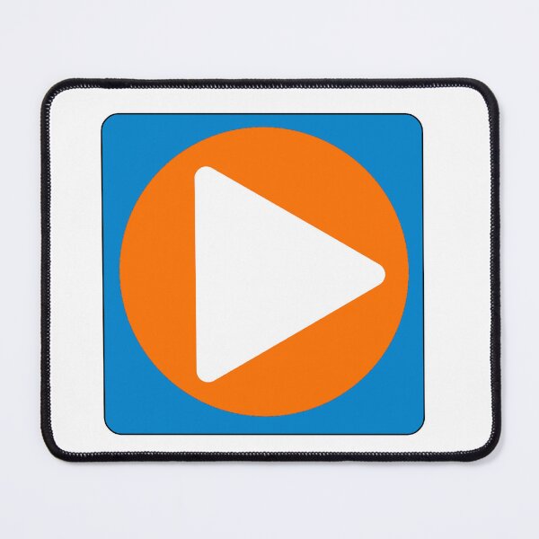 Item preview, Windows Play Button designed and sold by Jeremy Crotty.