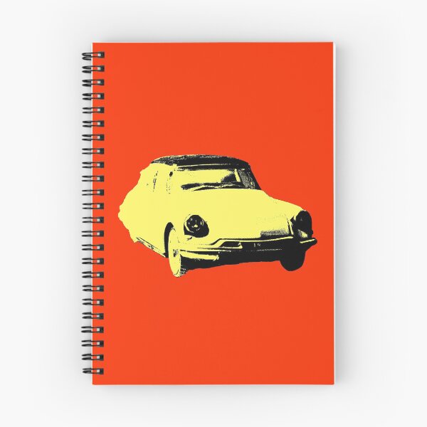 Item preview, Citroën DS designed and sold by Evil Hand.