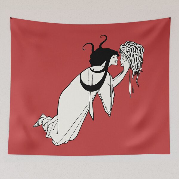 Item preview, The Climax - Aubrey Beardsley designed and sold by thuszarathustra.