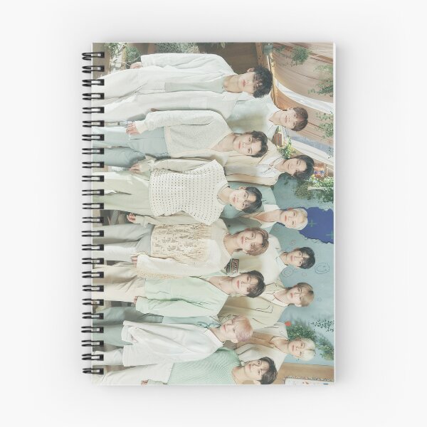 Item preview, Seventeen K-Pop designed and sold by daikonshounen.