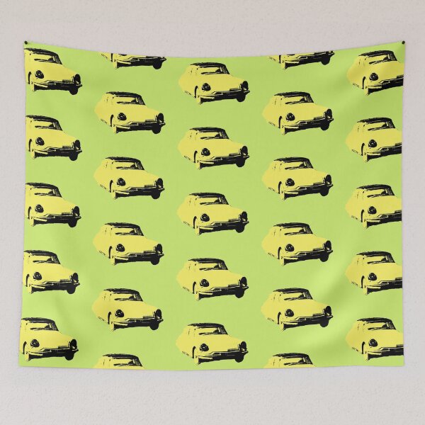 Item preview, Citroën DS designed and sold by Evil Hand.