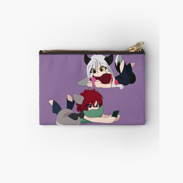 Item preview, Kage And Krys Texting designed and sold by AppleAnne.