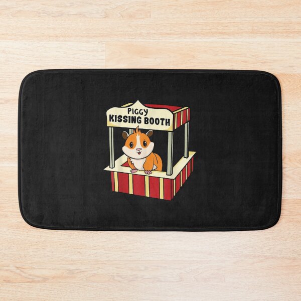 Item preview, Kissing Booth Shirt Guinea Pig Kiss Pet Valentines Day Gift designed and sold by luciaaljudith.