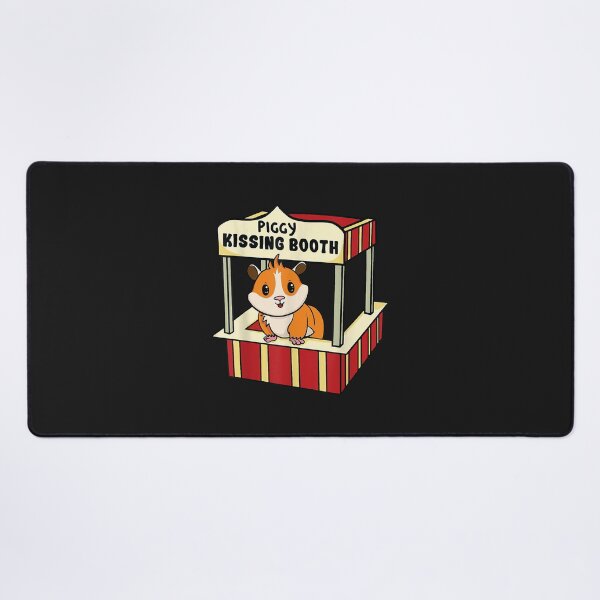 Item preview, Kissing Booth Shirt Guinea Pig Kiss Pet Valentines Day Gift designed and sold by luciaaljudith.
