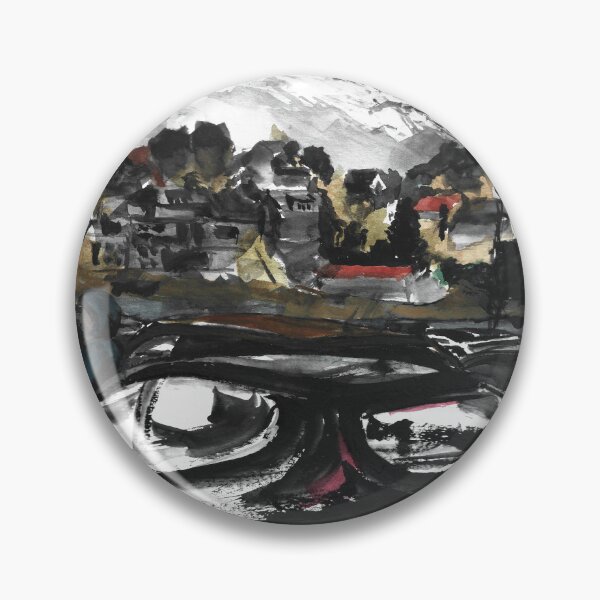 Item preview, Lagunen Parkingplace designed and sold by Rina Arling.