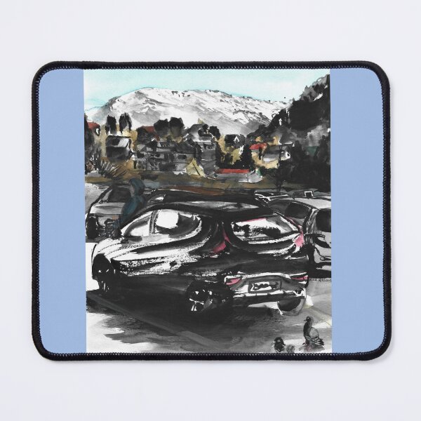 Item preview, Lagunen Parkingplace designed and sold by Rina Arling.
